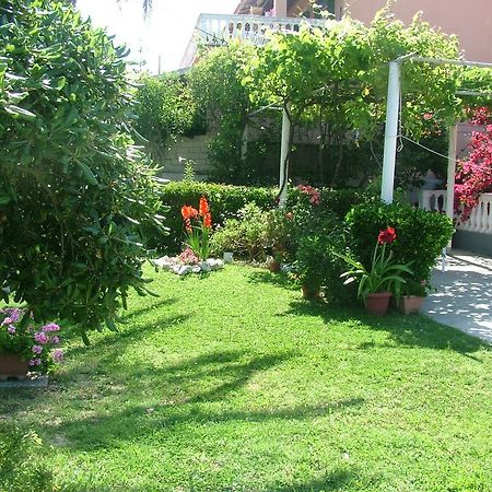 Spiridoula Apartments Agios Stefanos Avliotes  Exteriér fotografie