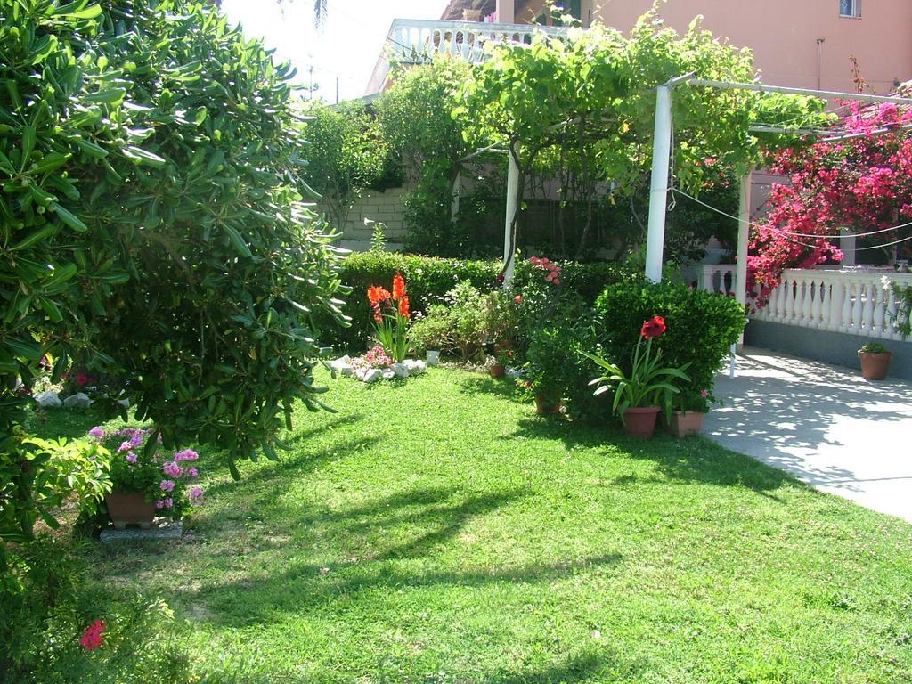 Spiridoula Apartments Agios Stefanos Avliotes  Exteriér fotografie