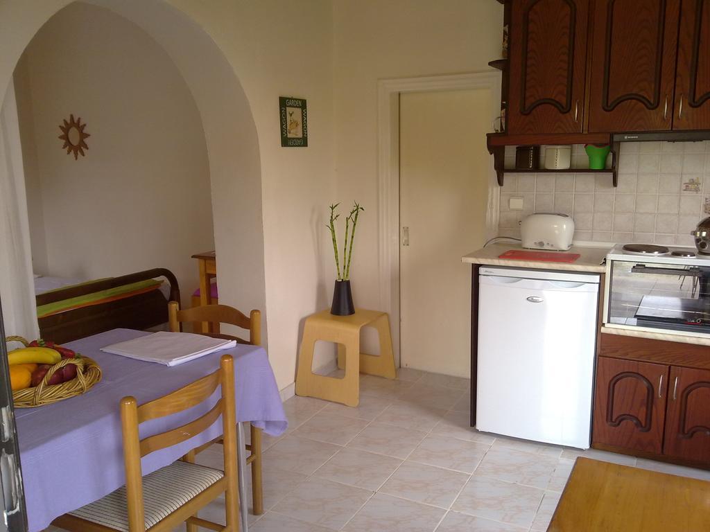 Spiridoula Apartments Agios Stefanos Avliotes  Exteriér fotografie