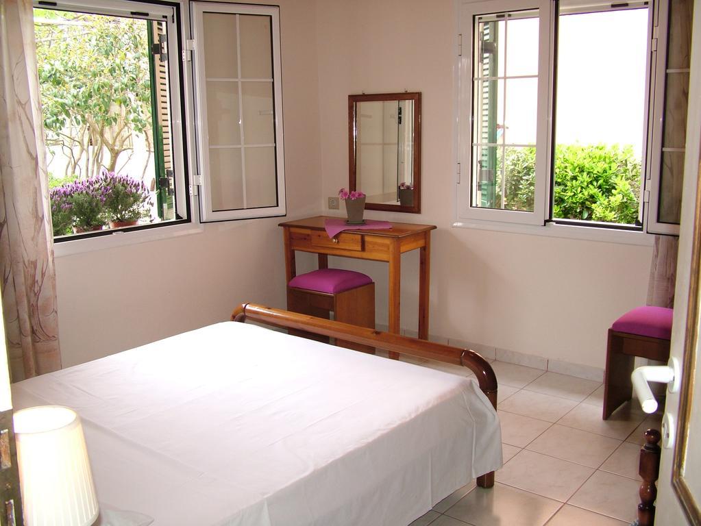 Spiridoula Apartments Agios Stefanos Avliotes  Exteriér fotografie