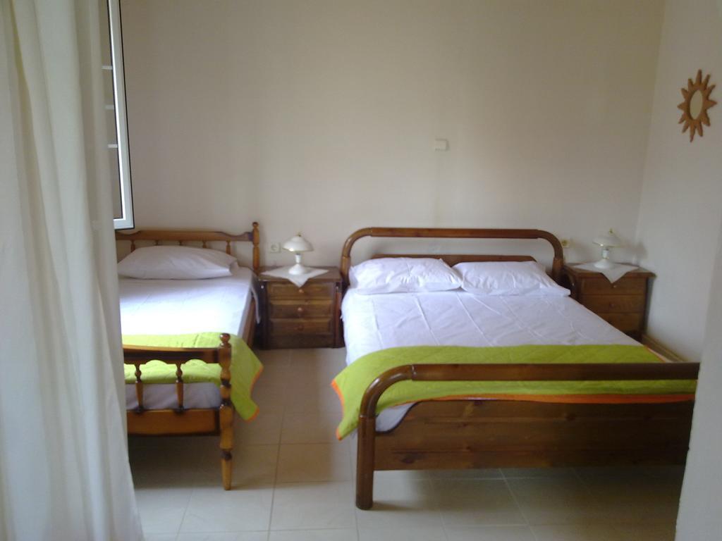 Spiridoula Apartments Agios Stefanos Avliotes  Exteriér fotografie