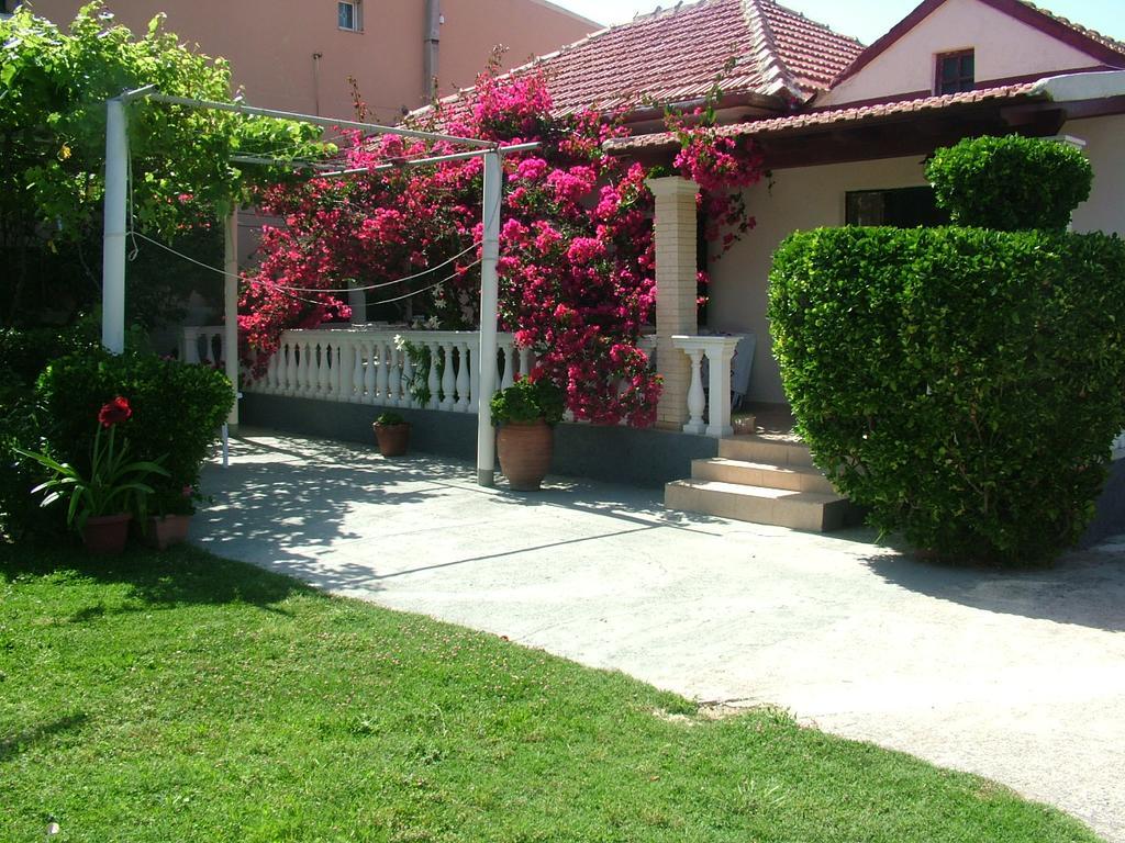Spiridoula Apartments Agios Stefanos Avliotes  Exteriér fotografie