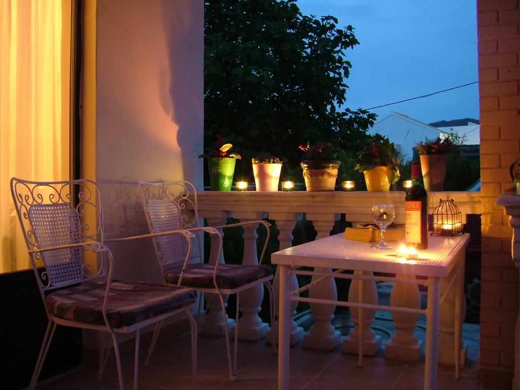Spiridoula Apartments Agios Stefanos Avliotes  Exteriér fotografie