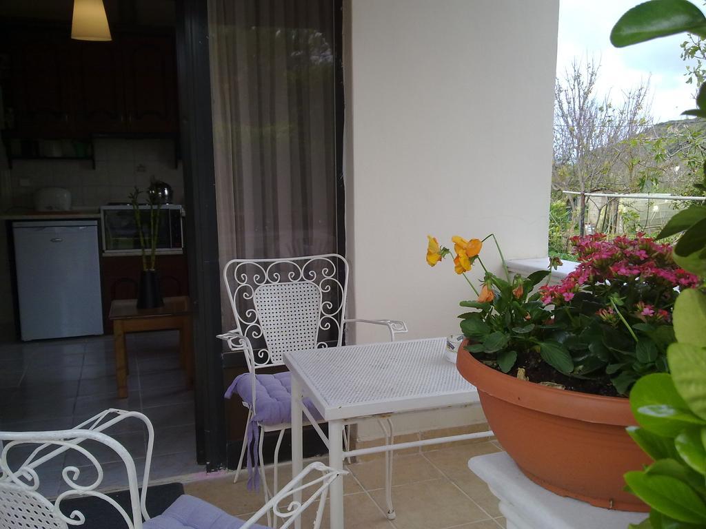 Spiridoula Apartments Agios Stefanos Avliotes  Exteriér fotografie