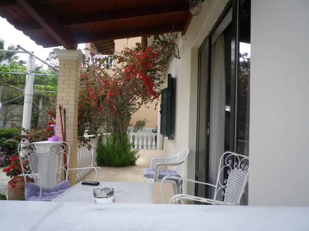 Spiridoula Apartments Agios Stefanos Avliotes  Exteriér fotografie